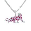 Leppard Pendant