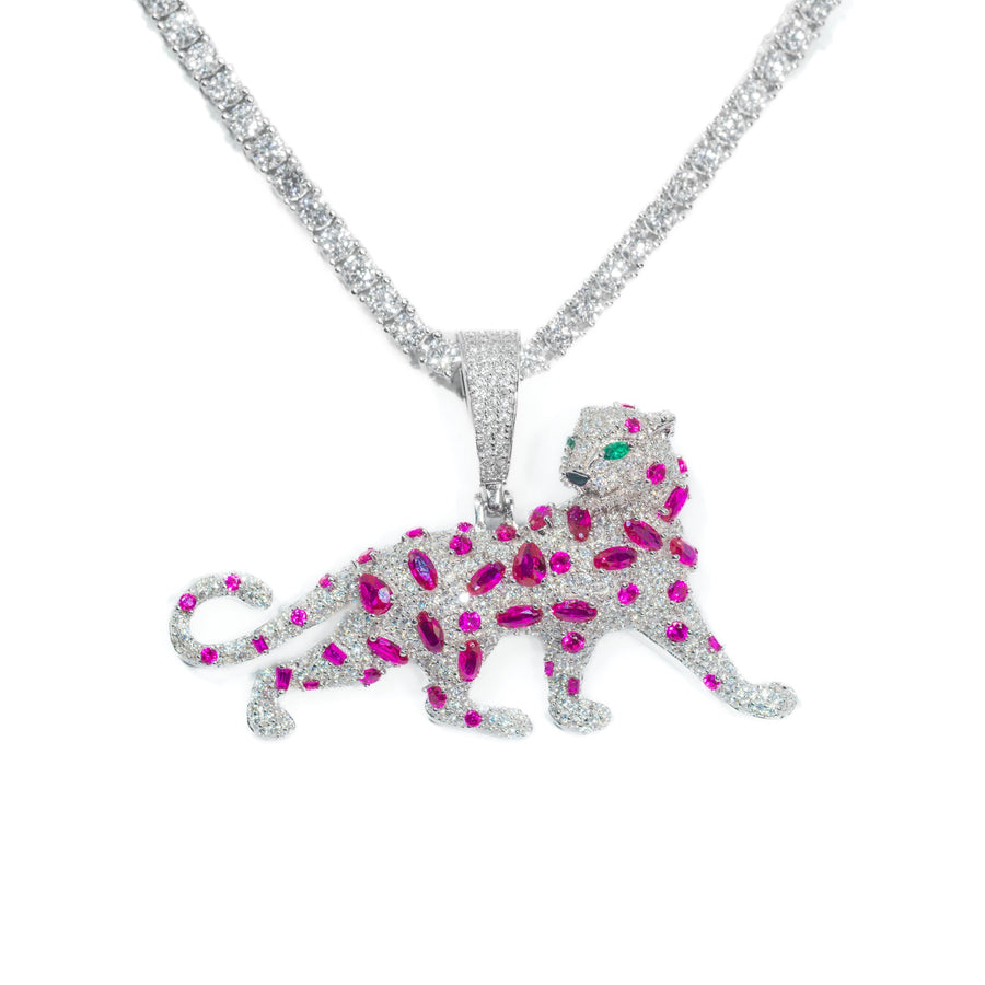Leppard Pendant