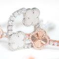 Van Cleef Style Custom Chain