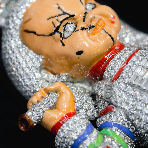 Chucky Pendant 3.5inch — alternate view