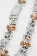 Chrome Heart Style Chain