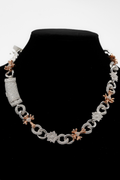 Chrome Heart Style Chain