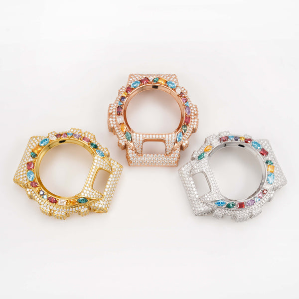 Skittles G-Shock Watch Bust Down — alternate view