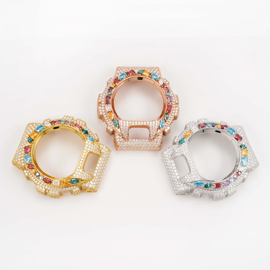 Skittles G-Shock Watch Bust Down