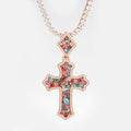 Cross Full Of Art Pendant 2.0