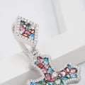 Cross Full Of Art Pendant 2.0