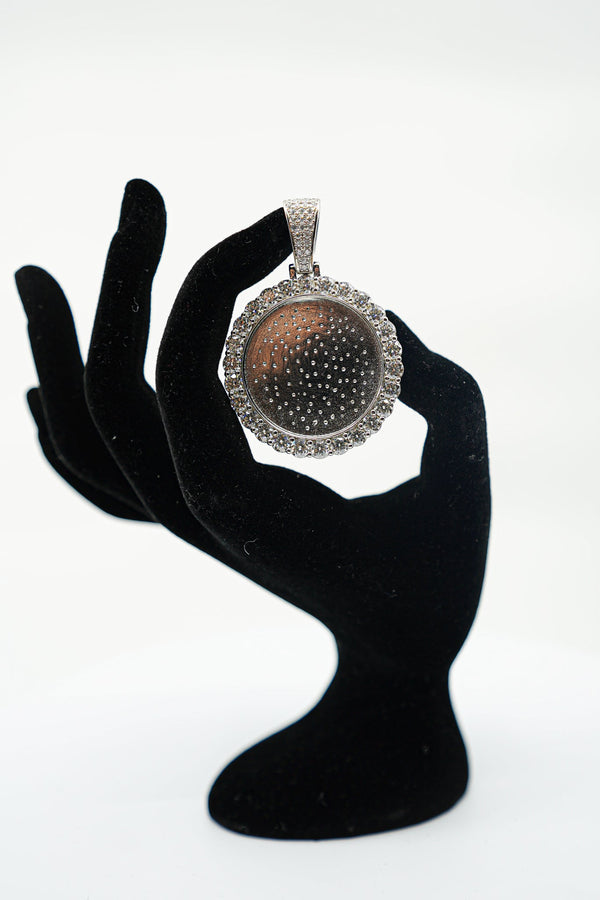 Memorial Pendant — alternate view
