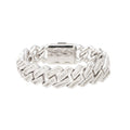 15mm Cuban Bugatte Bracelet