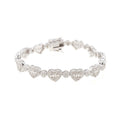 Heart Shaped Bracelet
