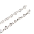 Heart Shaped Bracelet