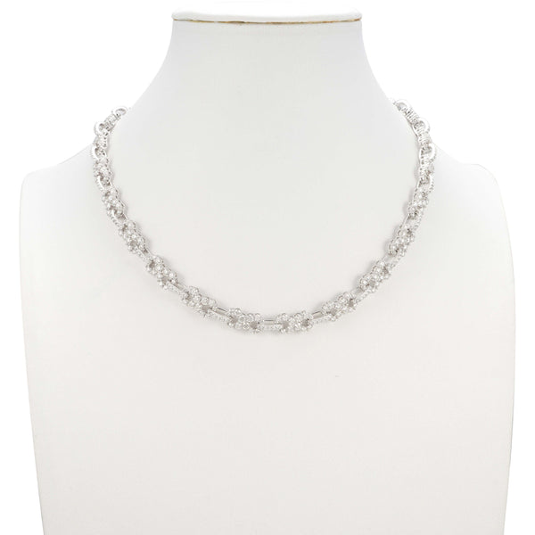 Gleam Lock Chain — alternate view
