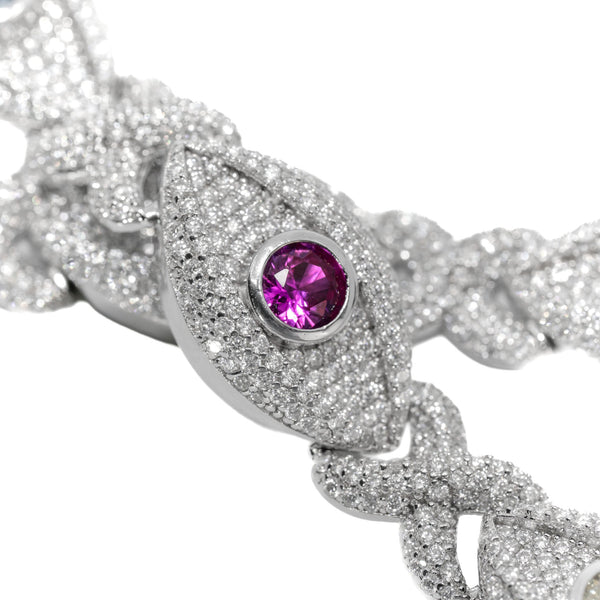 Evil Eye Bracelet — alternate view