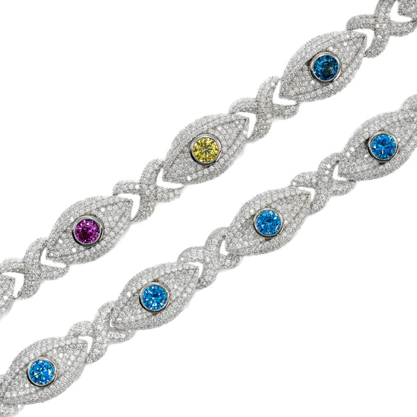 Evil Eye Bracelet