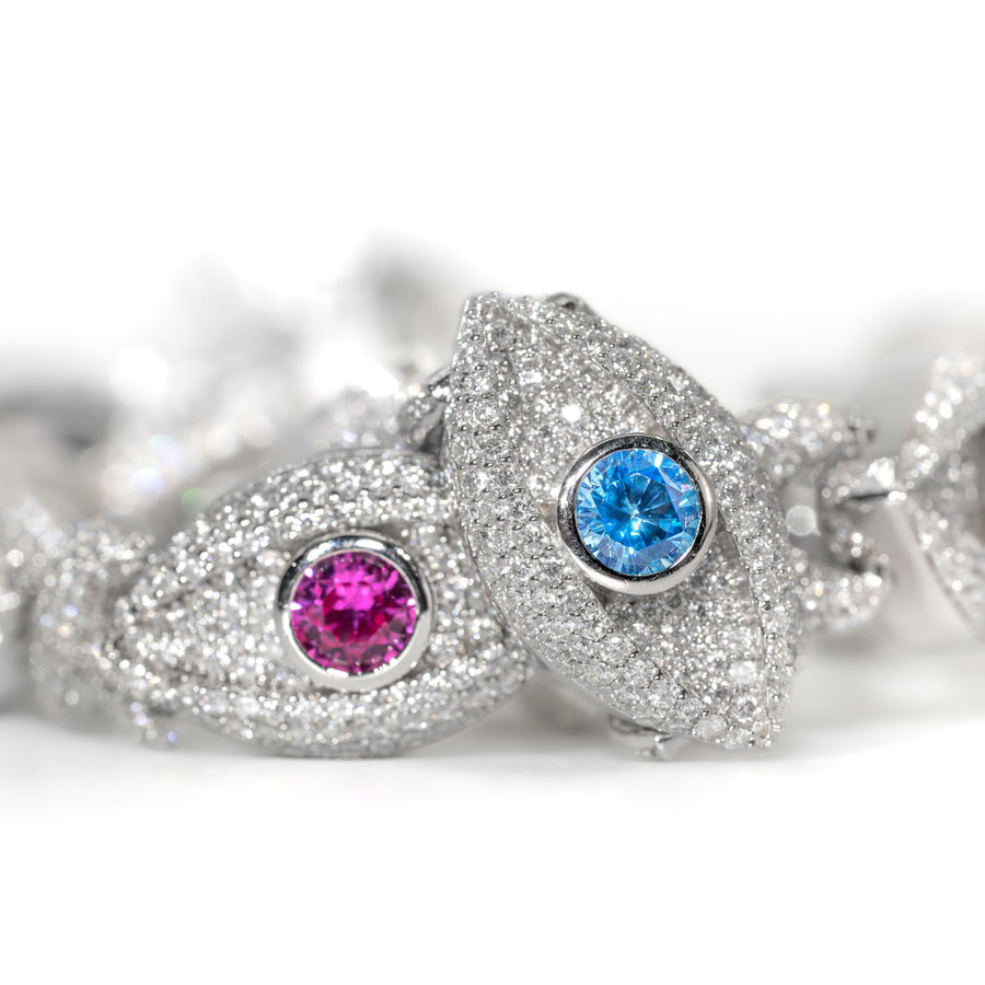 Evil Eye Bracelet