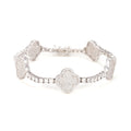 Tennis VanCleef Bracelet