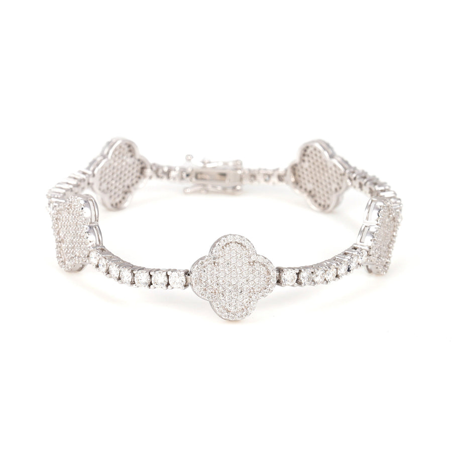 Tennis VanCleef Bracelet