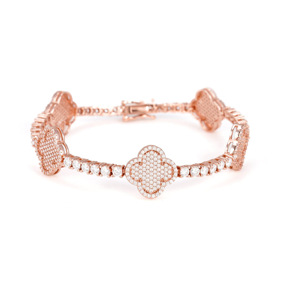 Tennis VanCleef Bracelet