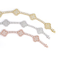 Tennis VanCleef Bracelet