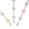 Tennis VanCleef Bracelet