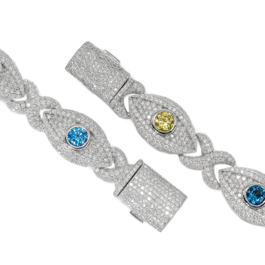 Evil Eye Bracelet
