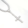 Rosary Tennis Chain 5mm