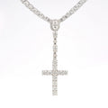 Rosary Tennis Chain 5mm