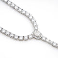 Rosary Tennis Chain 5mm