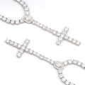 Rosary Tennis Chain 5mm