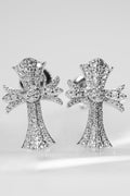 Cross Earrings