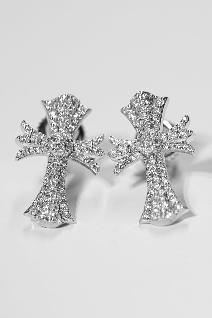 Cross Earrings