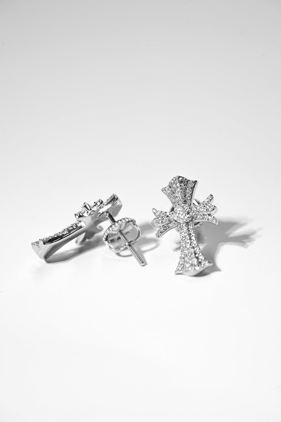 Cross Earrings