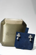Cross Earrings