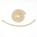 Infinity Heart Bracelet