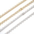 Infinity Heart Bracelet