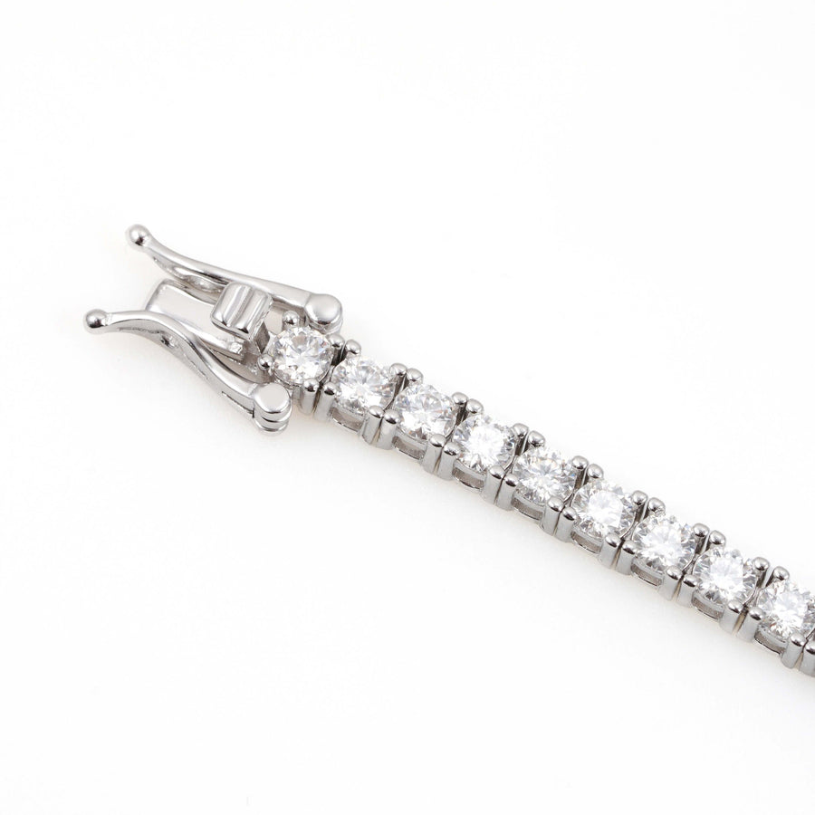 Butterfly Tennis Bracelet