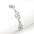 Butterfly Tennis Bracelet