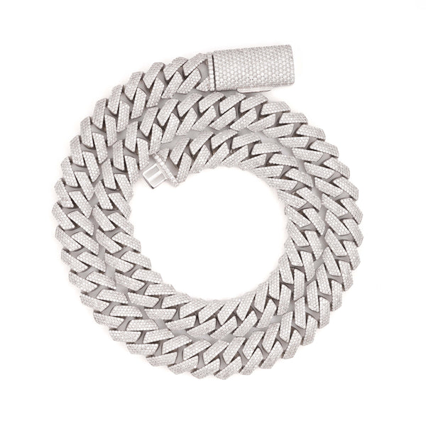 Cuban Chain 15mm