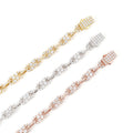 Mini Infinity Bracelet