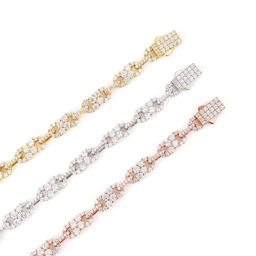 Mini Infinity Bracelet