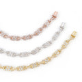 Mini Infinity Bracelet