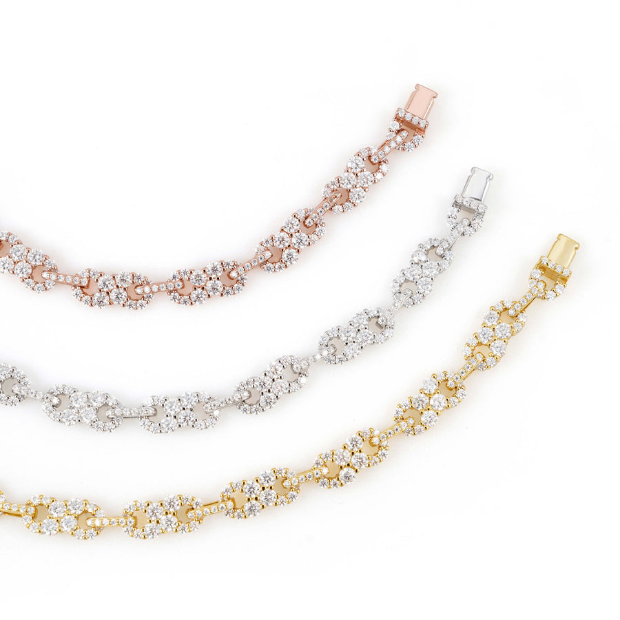 Mini Infinity Bracelet