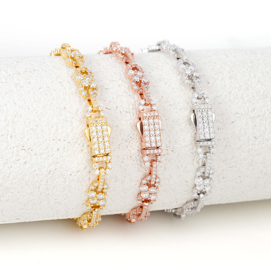 Mini Infinity Bracelet