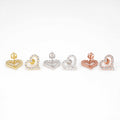Heart Shape Earrings