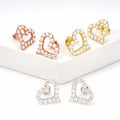 Heart Shape Earrings