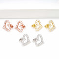 Heart Shape Earrings