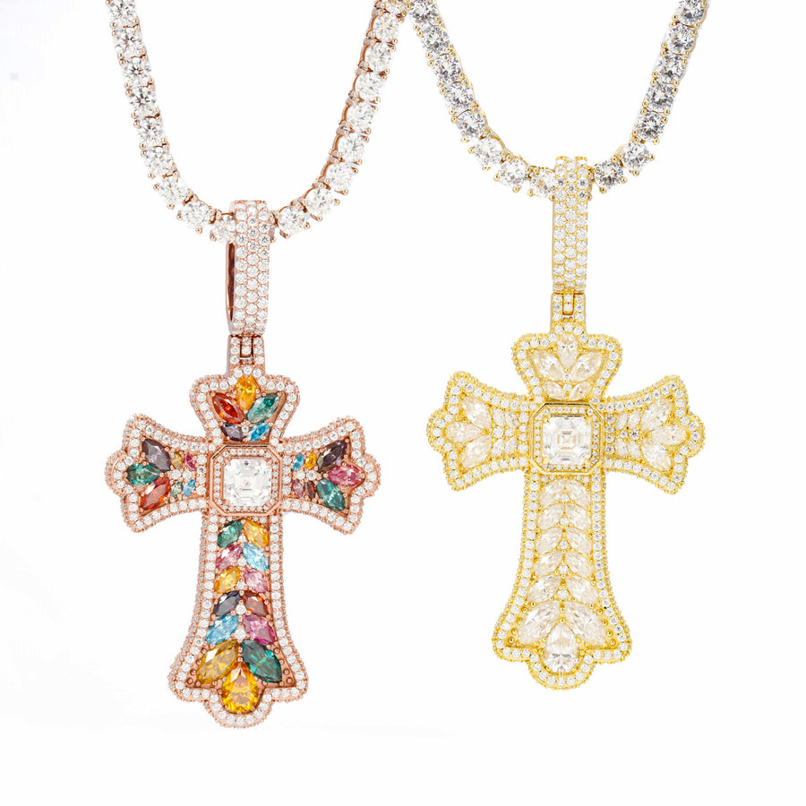 Cross Full Of Art Set V1