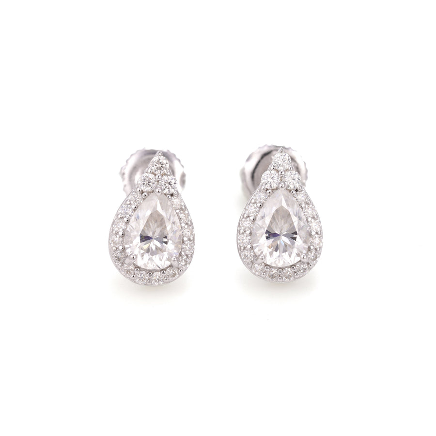 Tear Drop Earrings