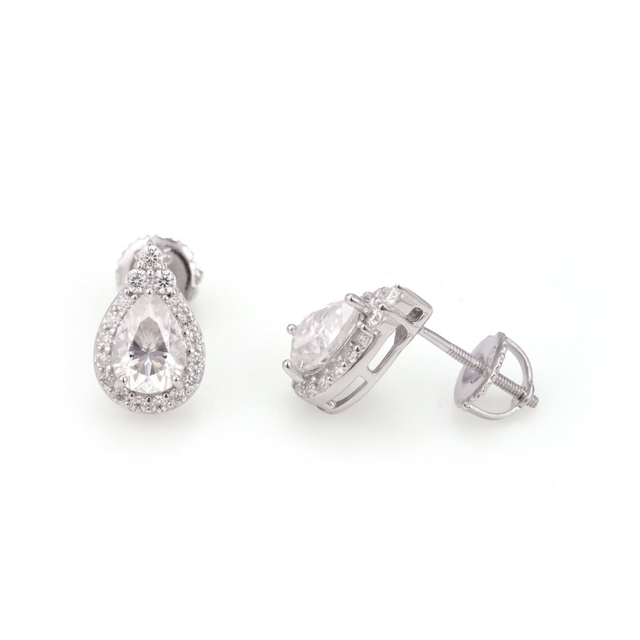 Tear Drop Earrings