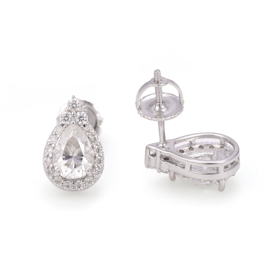 Tear Drop Earrings