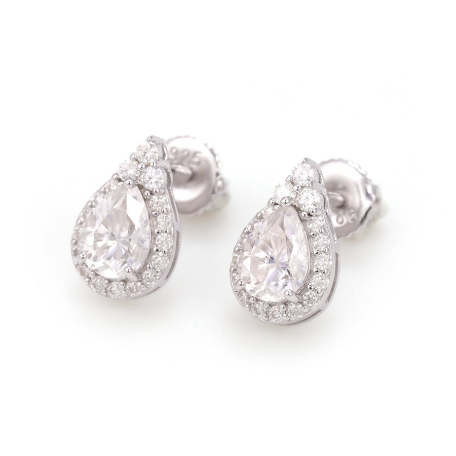 Tear Drop Earrings